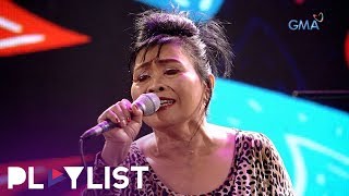 Playlist Live Esterlina Olmedo – Sa Lahat Ng Iba ‘Ika6 Na Utos’ OST [upl. by Huskey]