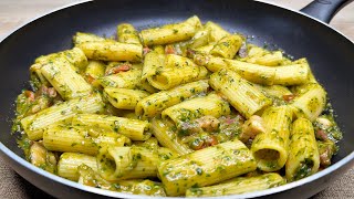 Questa ricetta vi farà impazzire Non ho mai mangiato una pasta così deliziosa 2 TOP ricette [upl. by Kitarp]