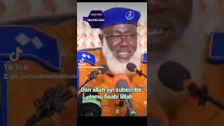 sheikh ahmad tijjani yusuf guruntum duet love labarin africa labarenkannywood arewa24ondemand [upl. by Gay]