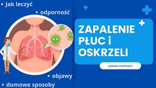 Jak wyleczyć zapalenie płuc i oskrzeli  metody i opis [upl. by Wareing]