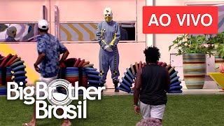 🟠 BBB 22 AO VIVO Big Brother Brasil 2022 AO VIVO  16032022  BIG BROTHER BRASIL [upl. by Adnoral755]