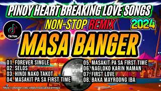 Forever Single X Selos X Hindi Nako Takot Masa Banger Nonstop Remix  Dj Nieckailla Louise Remix [upl. by Hibben]