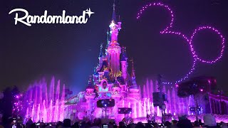 Disneyland Paris in ONE Day An epic Full Park Adventure [upl. by Alam]