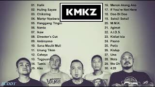 KAMIKAZEE FULL ALBUM NONSTOP HITS│Pinoy Bato│KMKZ [upl. by Ayahc]