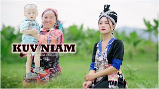 KUV NIAM  Hoa My  Official Music 4K  Nkauj tawm tshiab 20232024 [upl. by Levram337]