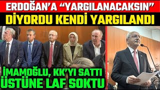 İmamoğlu KKyı Sattı Üstüne LAF SOKTU [upl. by Sedgewinn942]