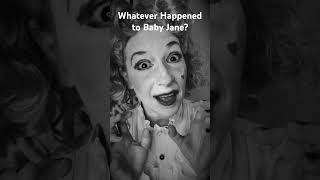 Whatever Happened to Baby Jane Is released onthisdayinhistory horror bettedavis joancrawford [upl. by Redleh]