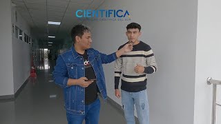 🚫¿Te Alcanza La Subvención😵 Entrevistando Becarios De La UCSUR✅ BECA 18 2024🚀 [upl. by Asyram]