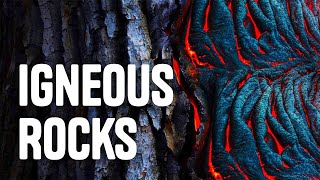 Igneous Rocks [upl. by Anauqes]