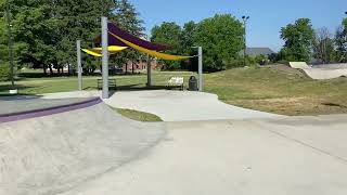 Oconomowoc Skatepark Tour [upl. by Netnilc]