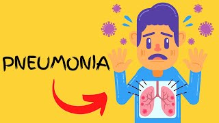 What is Pneumonia  Symptoms Causes Types [upl. by Ruthanne]