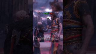 Greek Pantheon Vs Norse Pantheon kratos godofwar shorts [upl. by Arodnap829]