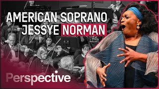 Jessye Norman The Seamless Soprano Who Could Do It All  Opera Legends Documentary [upl. by Ikairik617]