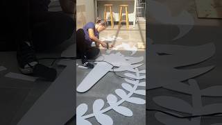 Como Fazer uma Tocha de Placa com LED para Decorar Seu Painel  DIY Criativo [upl. by Egiap850]