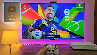 Efootball 2025 Xbox One S [upl. by Hailey]