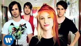 Paramore Misery Business OFFICIAL VIDEO [upl. by Mozart]