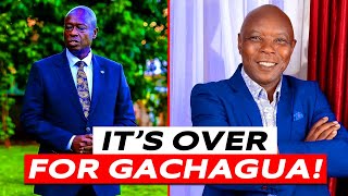 Threat for Rigathi Gachagua as Mungiki ExLeader Maina Njenga Walks out of Court Free [upl. by Seidnac]