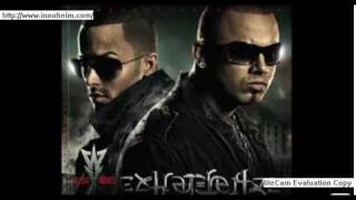 Lento Wisin Y Yandel With LyricsLetras [upl. by Ydnerb865]