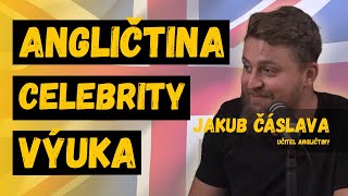 Kubova English šílený učitel angličtiny jak neinvestoval jaké celebrity učil [upl. by Aicirtel]