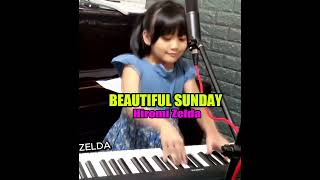 Amazing Beautiful Sunday cover Hiromi Zelda [upl. by Ycak]