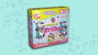 Oficina de Brilho  Science4you [upl. by Notlef]