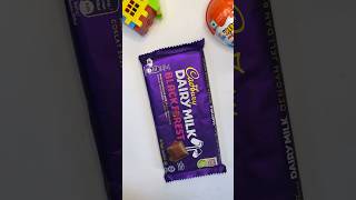 Cadbury Diary Milk Black Forest unpacking shotrs youtubeshorts shortsvideoviral [upl. by Irama813]