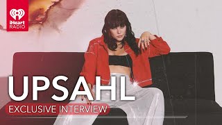 UPSAHL Talks Going Viral On TikTok With Lizzo Embracing Her Sexuality Through Music  More [upl. by Rento]