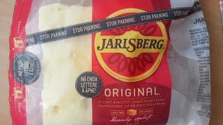 Original Jarlsberg Cheese [upl. by Meuse]