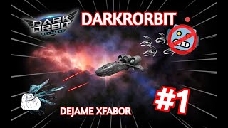 No ve pobres saimon Dark orbit sin bot 1 2024 [upl. by Cele]