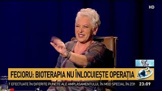 Lidia Fecioru Acestea sunt bolile care pot fi tratate cu bioenergie [upl. by Waddell]