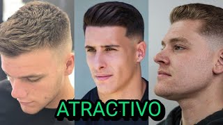 Cortes de pelo para verte atractivo sin BARBA [upl. by Latoya]