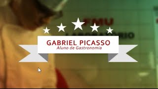 Saiba o que move o Gabriel [upl. by Fesuoy]