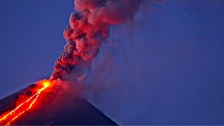 Can The World Survive A Supervolcano Eruption  This World Is Wild  BBC Earth Science [upl. by Romaine629]