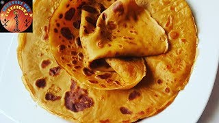 124Kcal➡️Crêpes A La Patate Douce  Sweet Potato Pancakes  Sweet Potato Recipe  Crêpes Chandeleur [upl. by Etterraj]