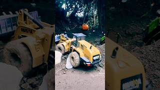 RC WHEEL LOADER WORKING OFFROAD rc toys construction work offroad truck heavy strong 🚜🌴🎮 [upl. by Enrichetta982]