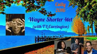 Wayne Shorter 4tet wTLC Cully 2016 [upl. by Aihsenod]