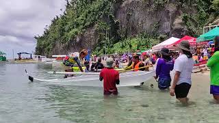 Semi Final Round El Lemar 2 Overtime vs Enxiang Sibugay  Limasawa Island Bangcarera 2022 [upl. by Haleehs]