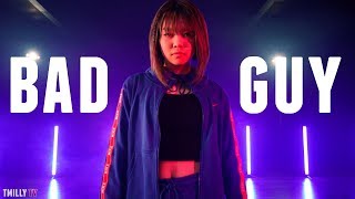 Billie Eilish  bad guy  Dance Choreography by MaryAnn Chavez ft Sean Lew amp Bailey Sok TMillyTV [upl. by Kennie405]