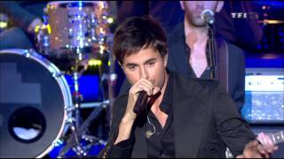 Enrique Iglesias  I Like It Live [upl. by Miarzim]