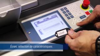 AVANTCODE machine électronique pour reproduire les clés [upl. by Annehsat573]