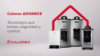 Conoce la línea Calorex ADVANCE [upl. by Gilbert]