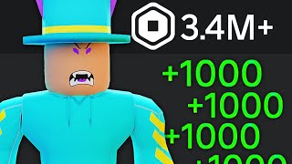 How To Get FREE ROBUX in 2024 Best Method [upl. by Cly]