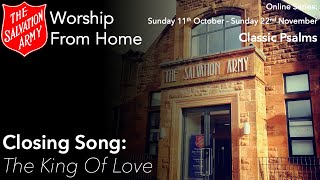 Closing Song  Sunday 25th October [upl. by Twitt]