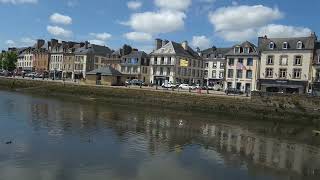 พาเที่ยว Landerneau  finistere ฝรั่งเศส 2024 [upl. by Lohrman]