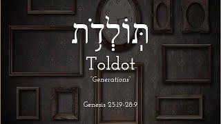 Toldot  Learn Biblical Hebrew Free Hebrew Lessons [upl. by Bernadene]