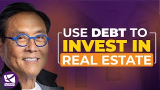 Exploring Strategies like CashOut Refinancing for Real Estate Success  Robert Kiyosaki [upl. by Nirrac675]