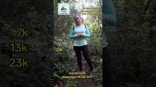 runnershuauchinango naturaleza nieblatrail huauchinango correr [upl. by Ayatnahs]