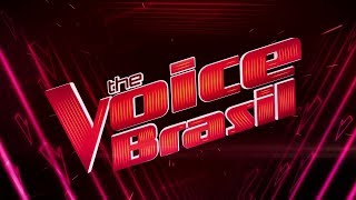 The Voice Brasil 2018 Pack de patrocínio Julho [upl. by Brynne]