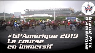 Grand Prix dAmérique 2019  La course immersive  Victoire de Belina Josselyn amp JMB [upl. by Alleber674]