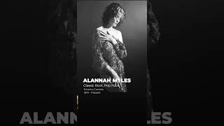 Alannah Myles Most Listened Songs rock 80smusic rocksongs [upl. by Nitsrik]